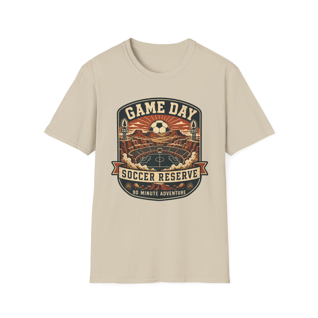 Gameday Soccer Reserve T-Shirt
