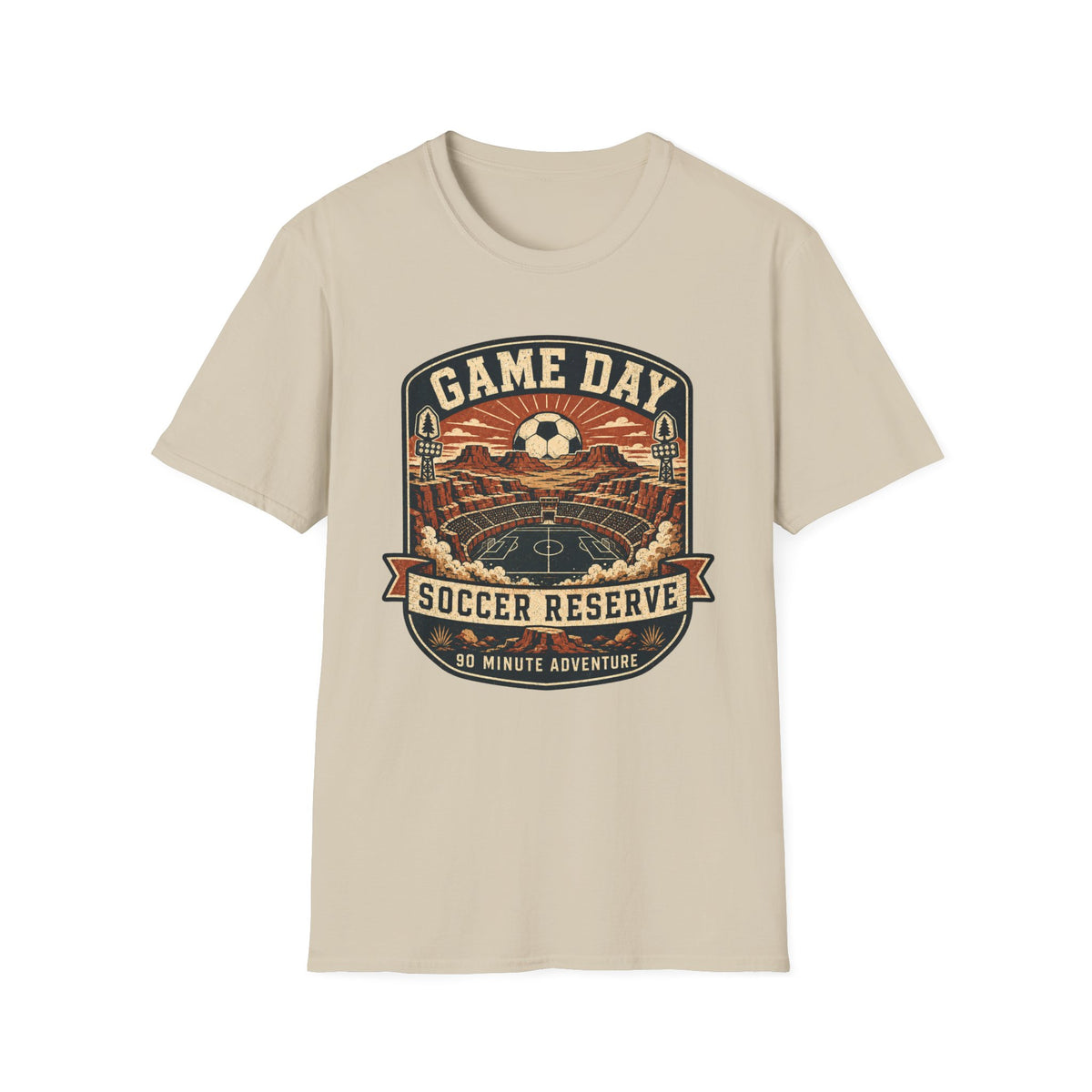 Gameday Soccer Reserve T-Shirt