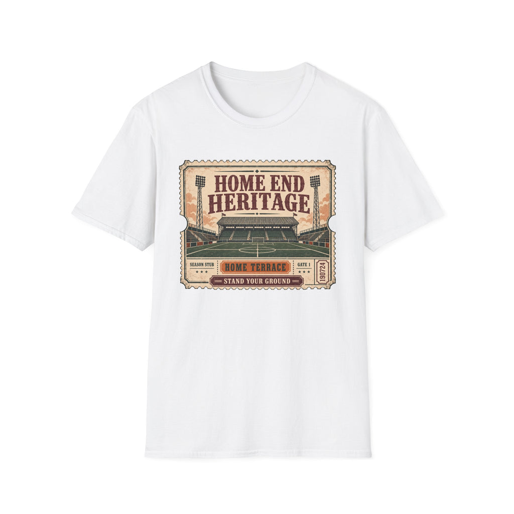 Home End Heritage T-Shirt