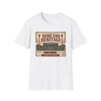 Home End Heritage T-Shirt