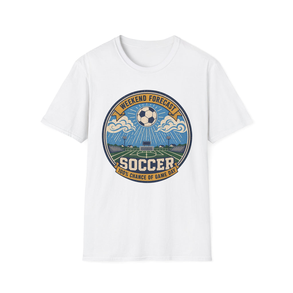 Weekend Forecast T-Shirt
