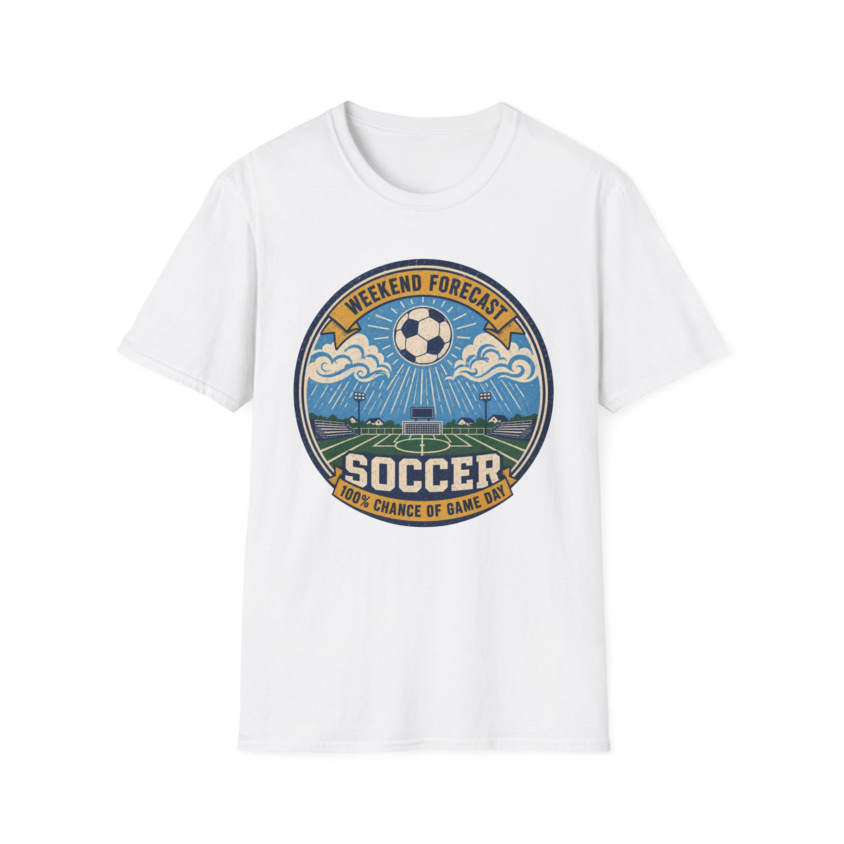 Weekend Forecast T-Shirt
