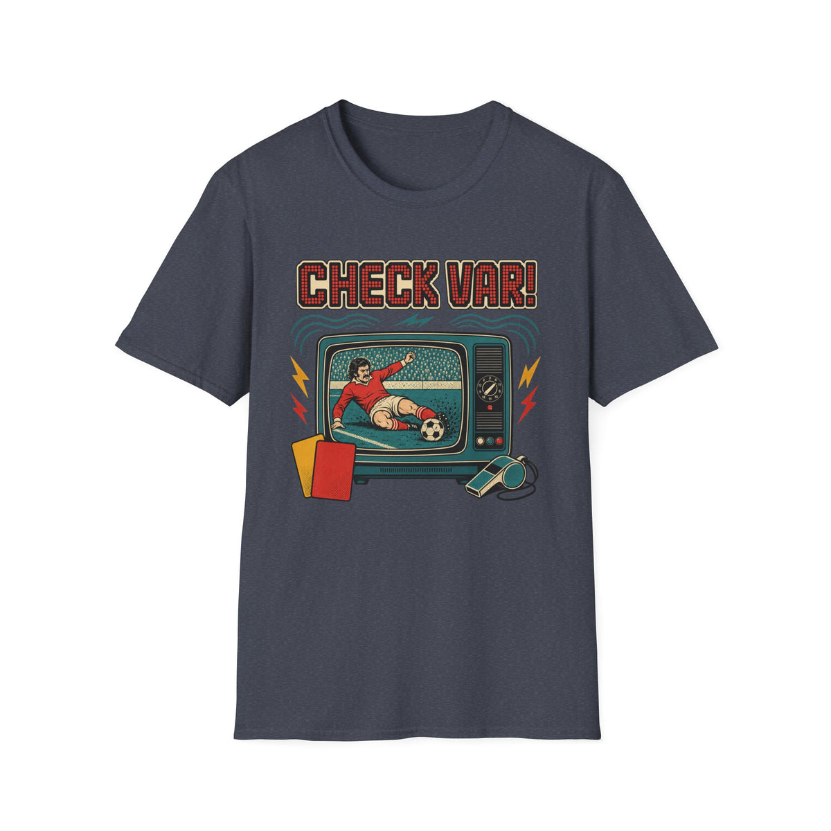 Check VAR! T-Shirt