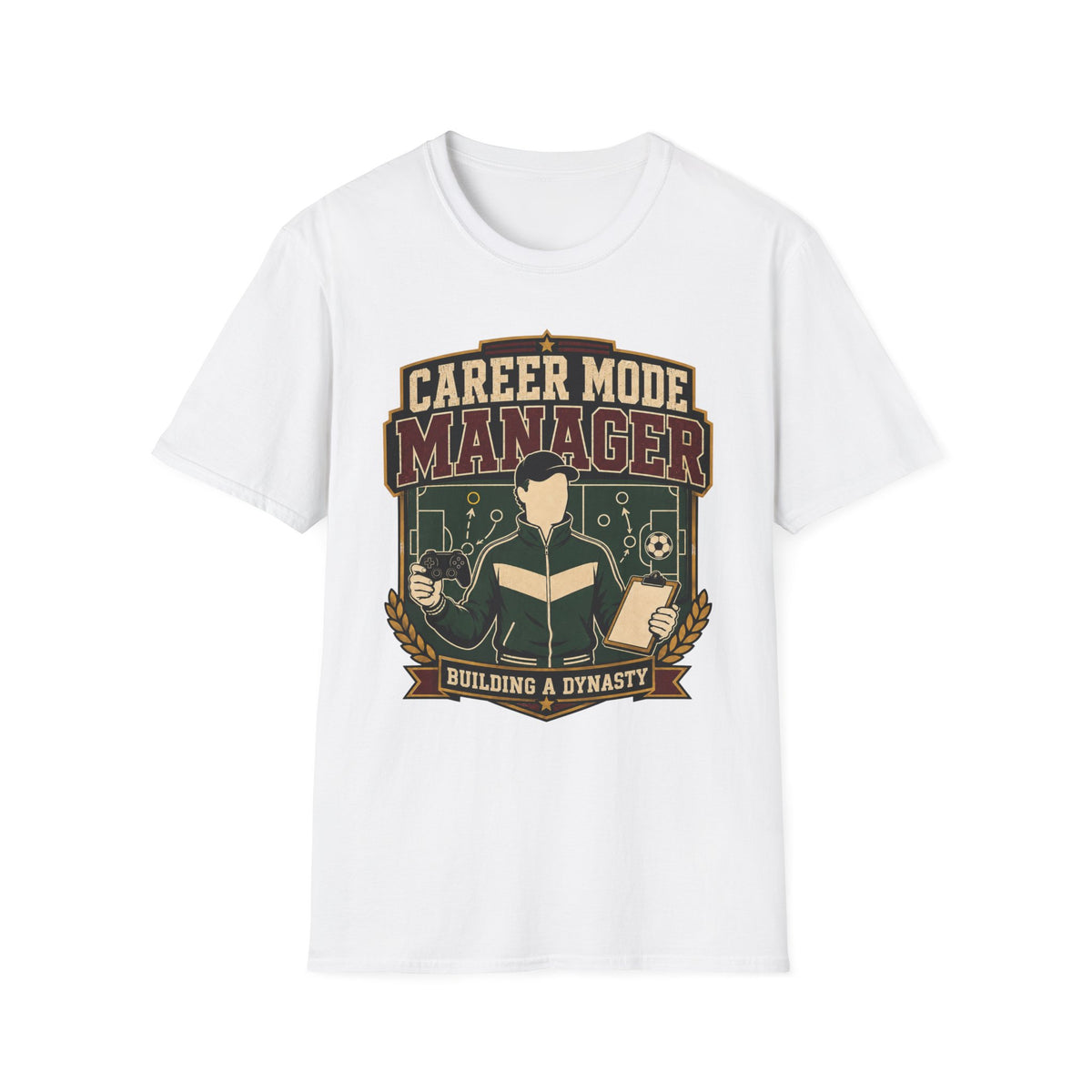 Career Mode Manager T-Shirt