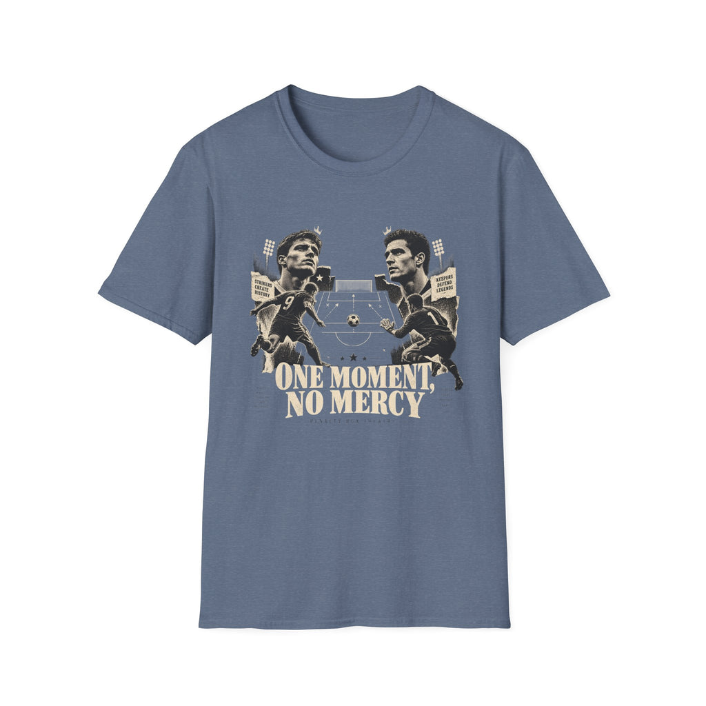 One Moment, No Mercy