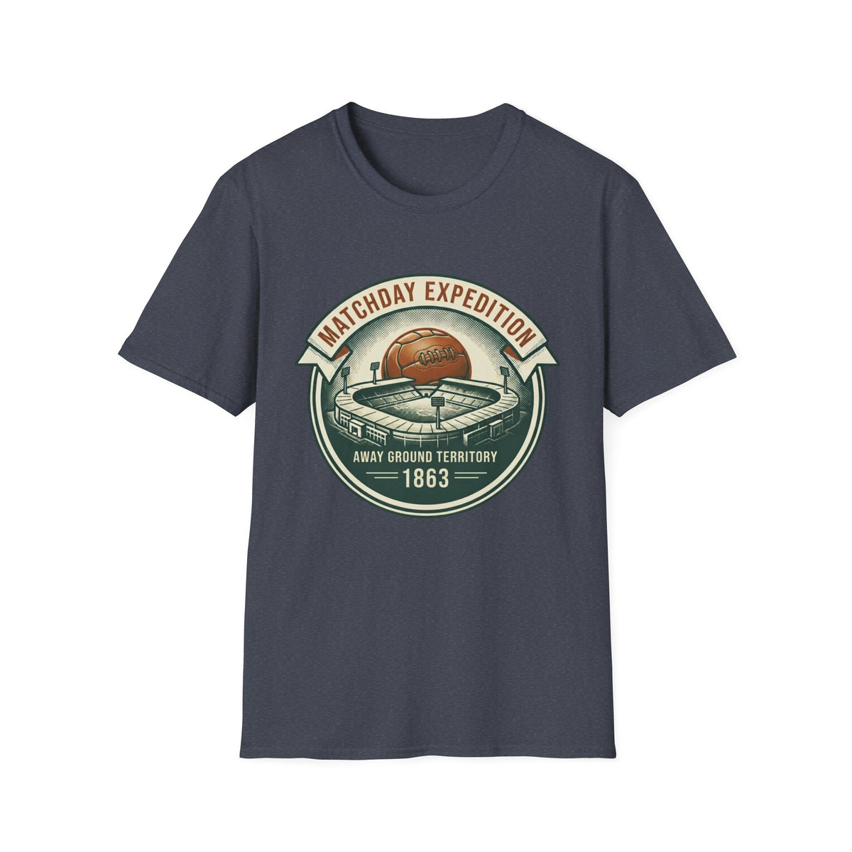Matchday Expedition T-Shirt