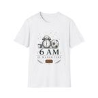 6am Is Match Time T-Shirt