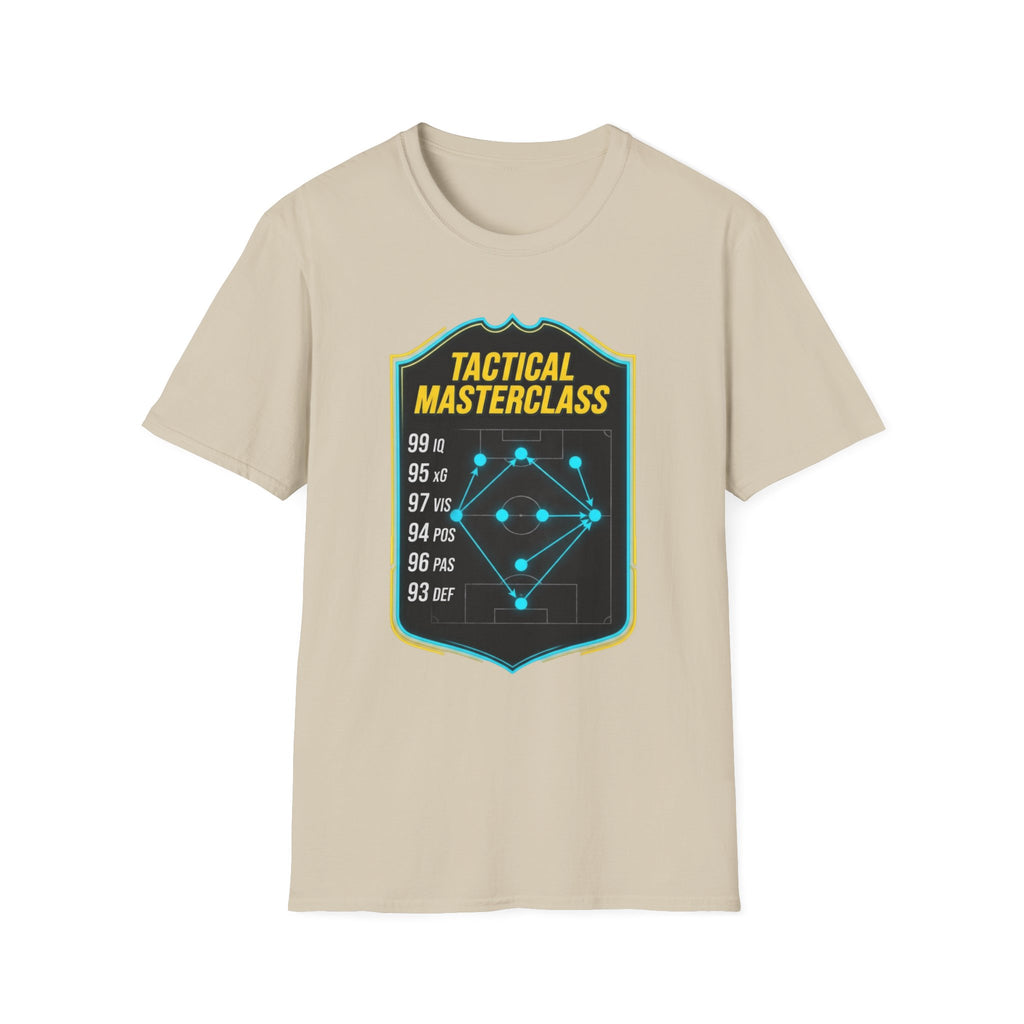 Tactical Masterclass Badge T-Shirt