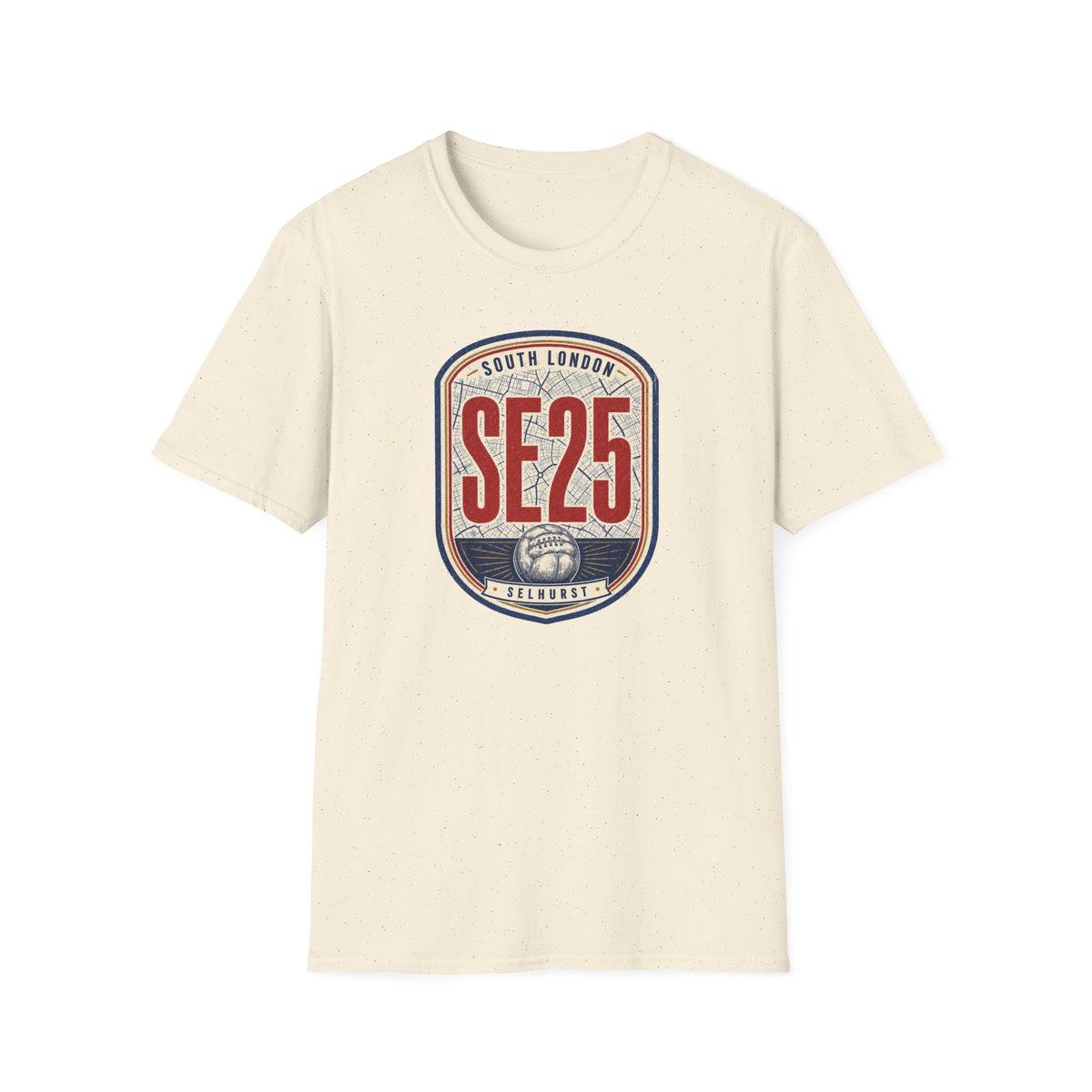 SE25 Crystal Palace T-Shirt