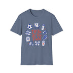I'll Be At The Field T-Shirt