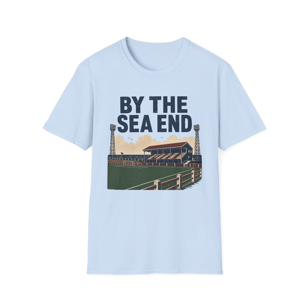 By the Sea End T-Shirt