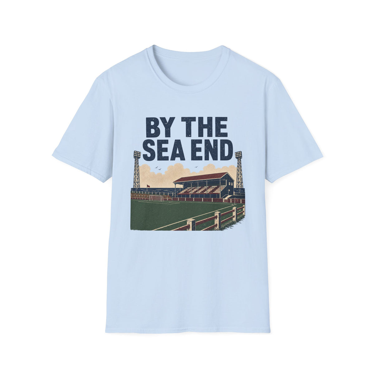 By the Sea End T-Shirt
