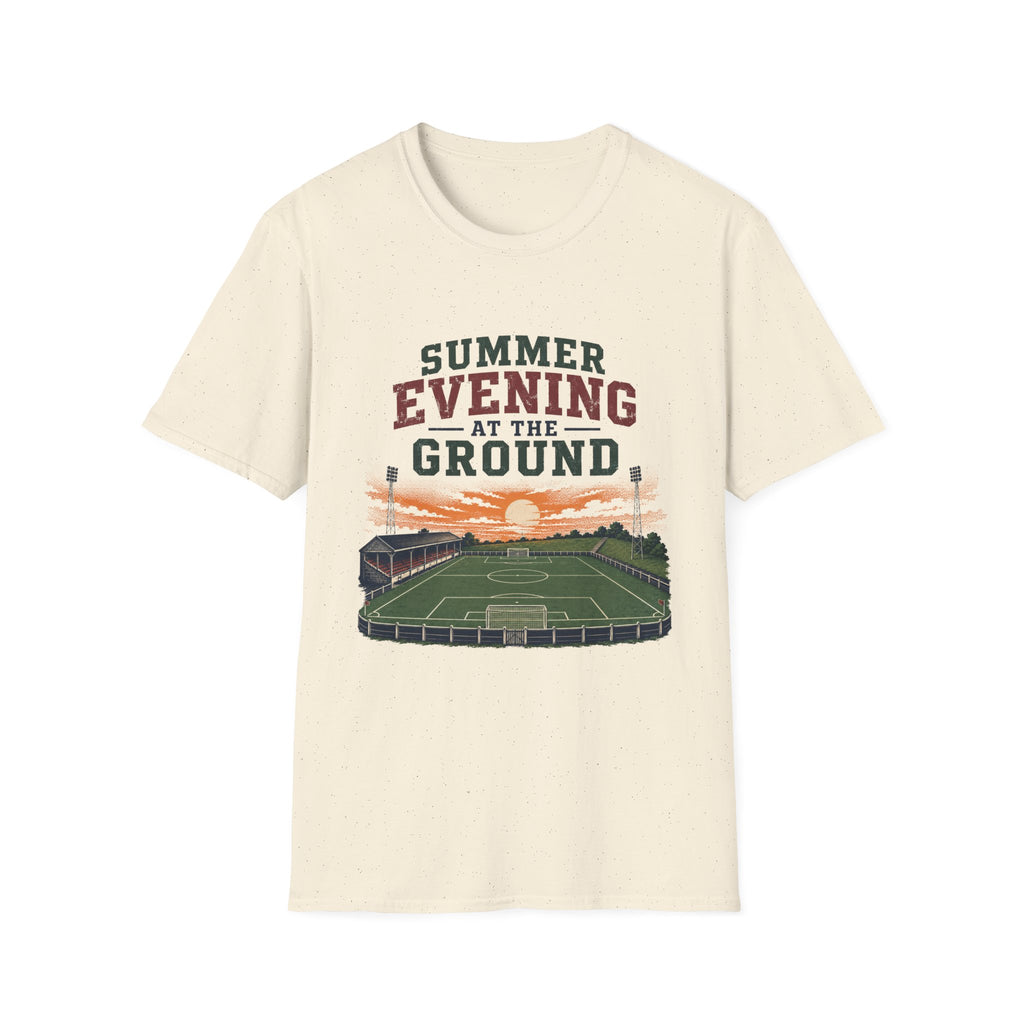 Summer at the Evening Ground T-Shirt