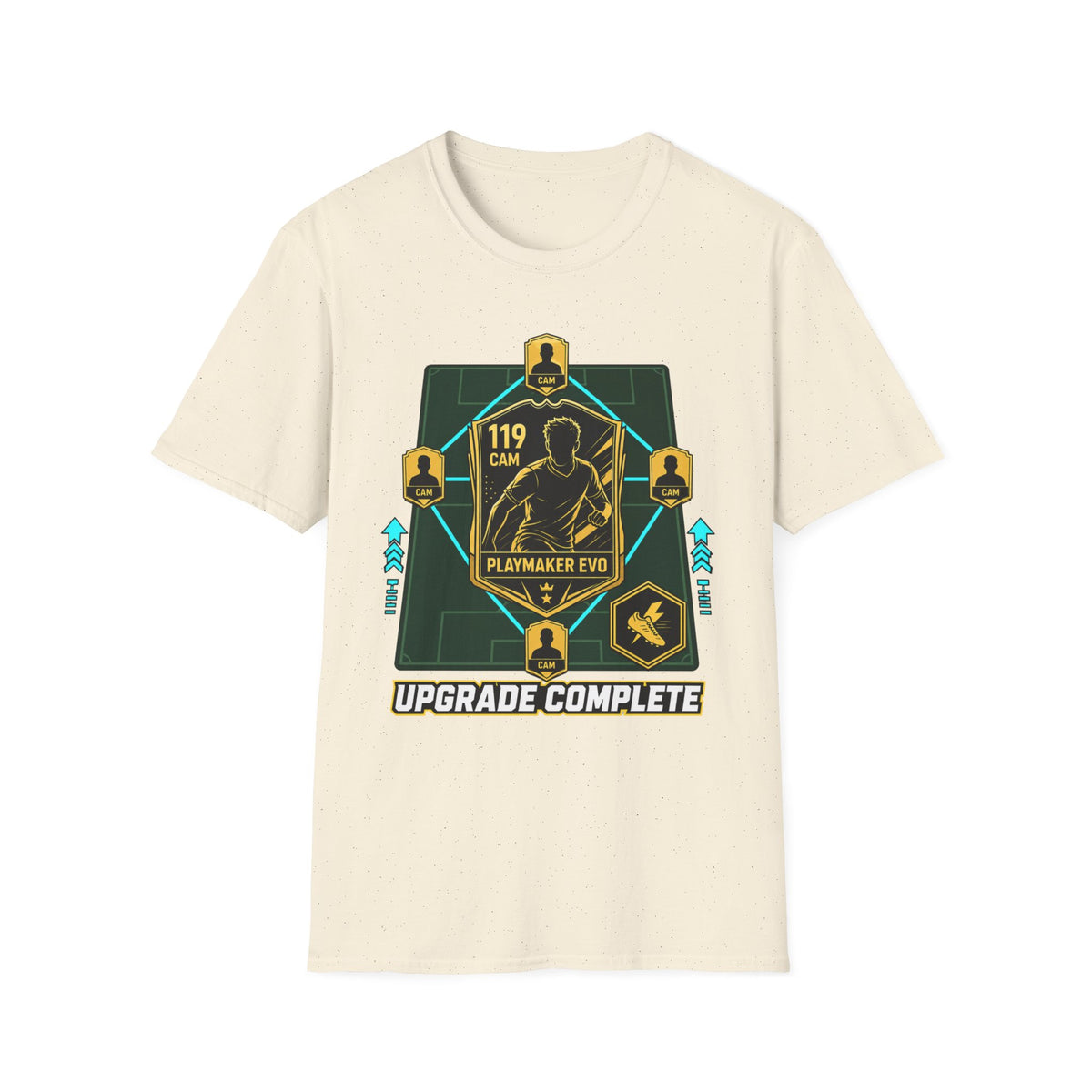 Upgrade Complete T-Shirt