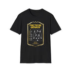 Tactical Genius Badge T-Shirt