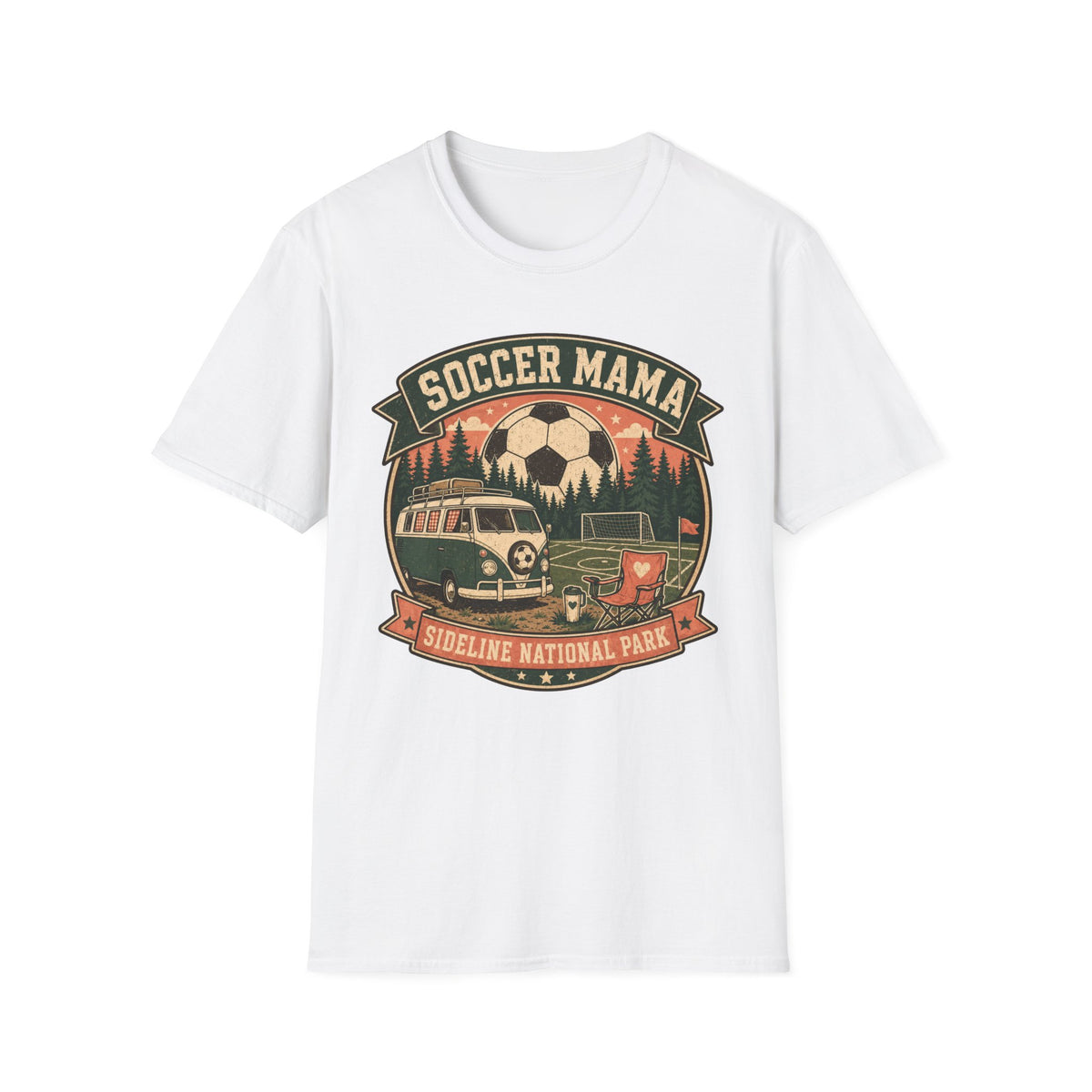 Soccer Mama T-Shirt