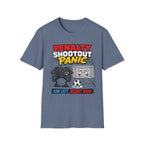 Penalty Shootout Panic T-Shirt