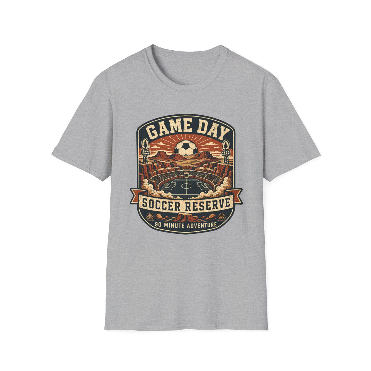 Gameday Soccer Reserve T-Shirt