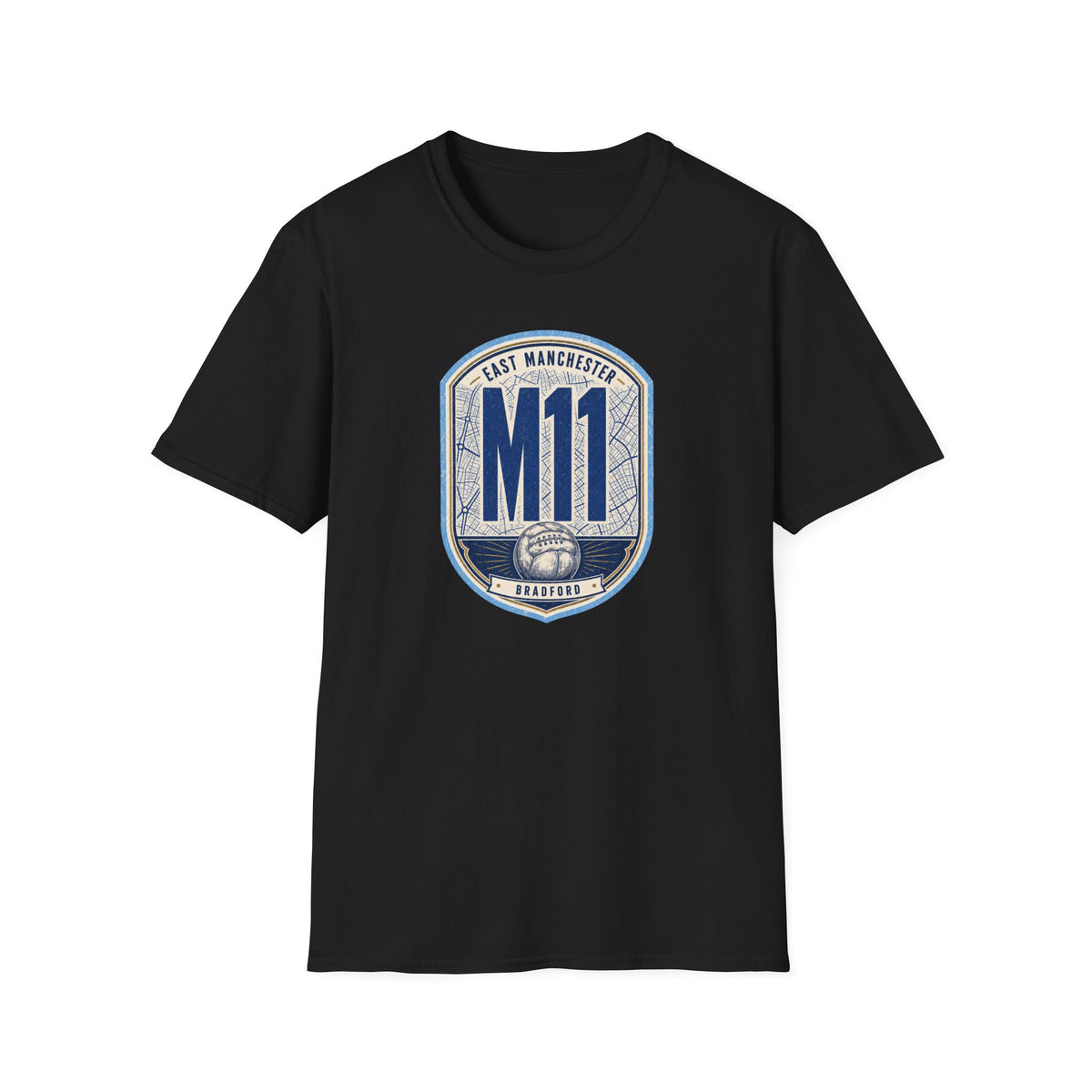 M11 Manchester T-Shirt