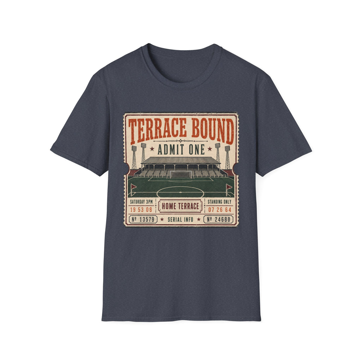 Terrace Bound T-Shirt
