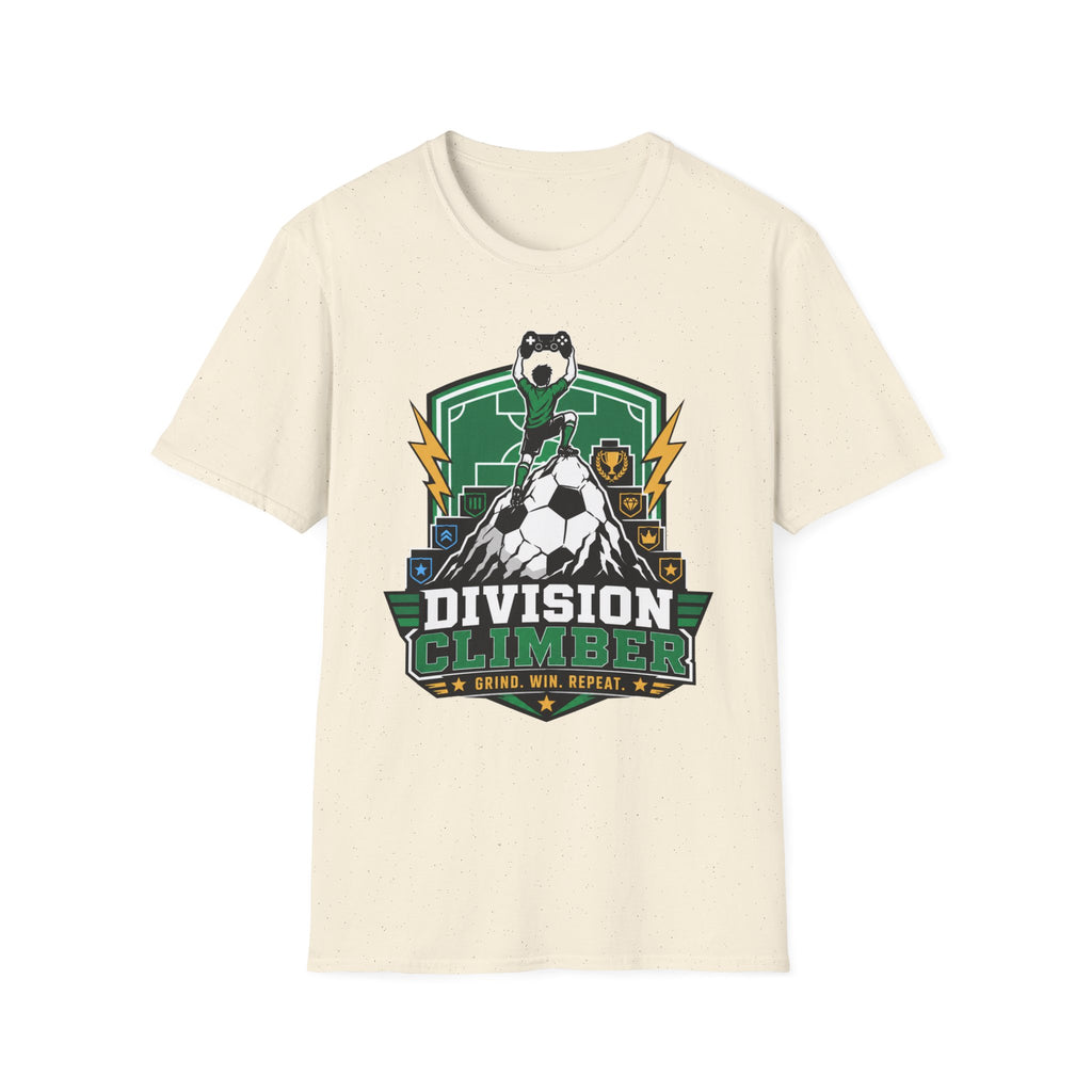 Division Climber T-Shirt