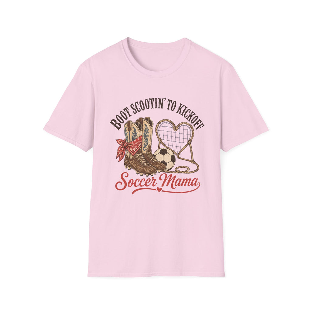 Boot Scootin' To Kickoff T-Shirt