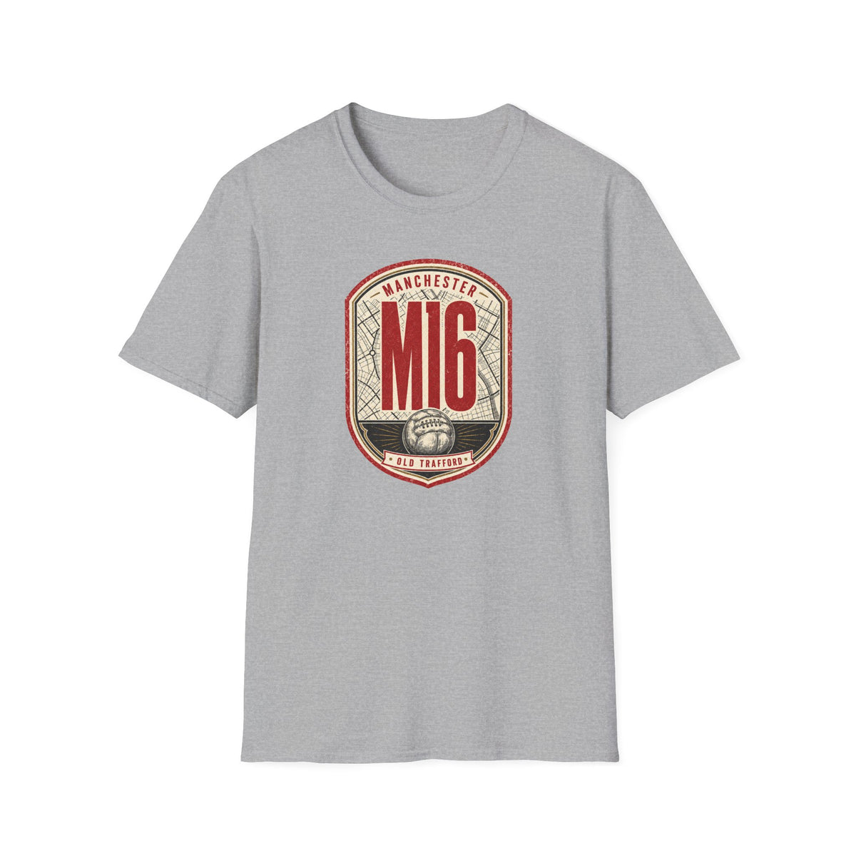 M16 Manchester T-Shirt
