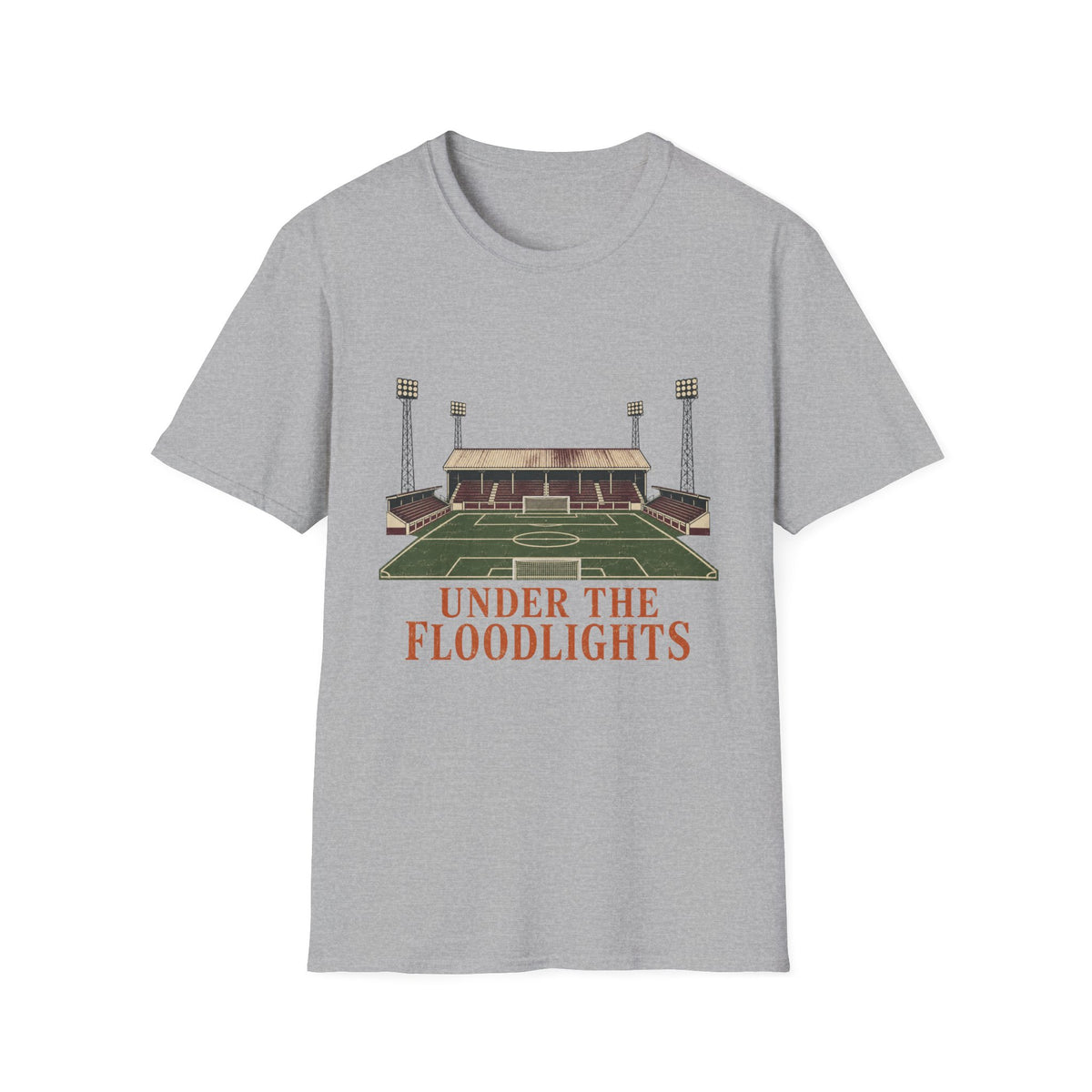 Under the Floodlights T-Shirt