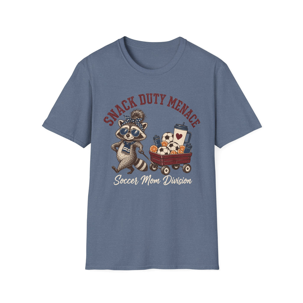 Snack Duty Menace T-Shirt