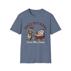 Snack Duty Menace T-Shirt