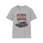 Saturday at the Corner Ground T-Shirt