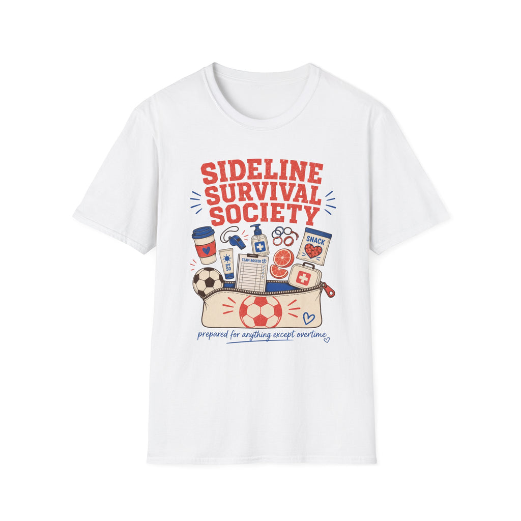 Sideline Survival Society T-Shirt