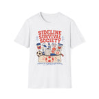 Sideline Survival Society T-Shirt