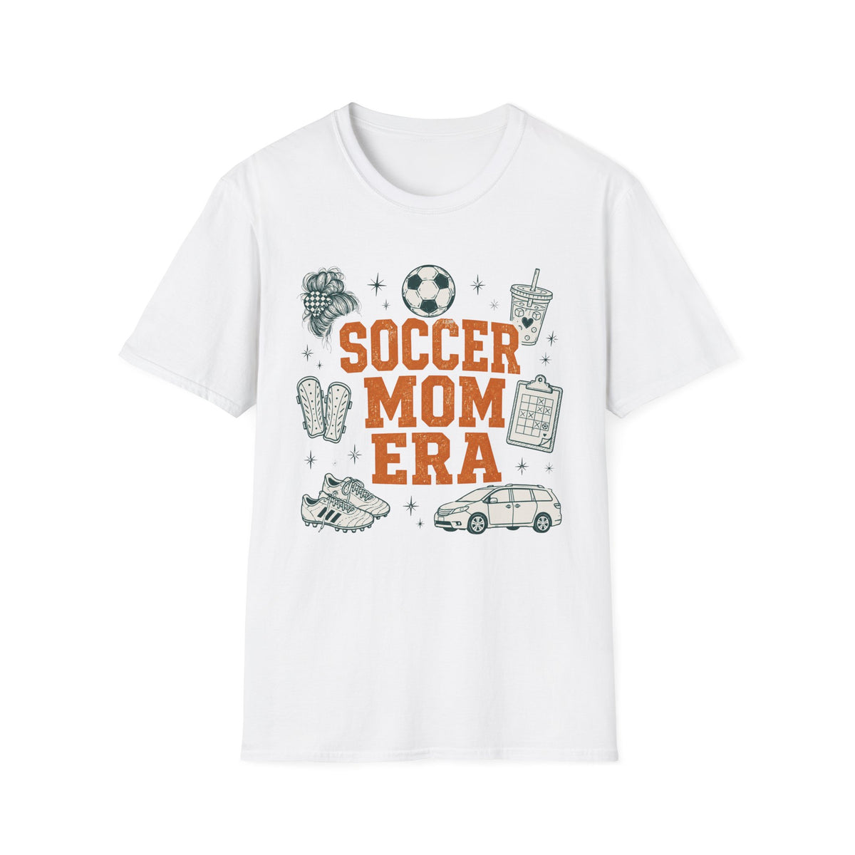 Soccer Mom Era T-Shirt