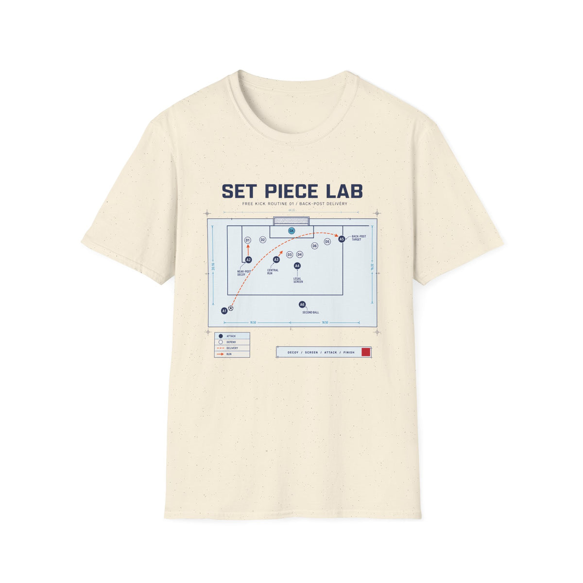 Set Piece Lab T-Shirt