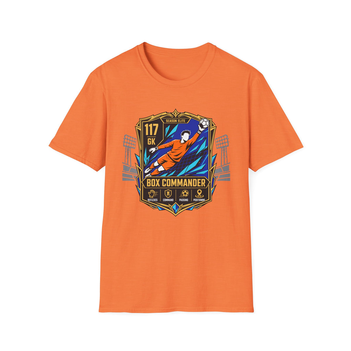 Box Commander T-Shirt