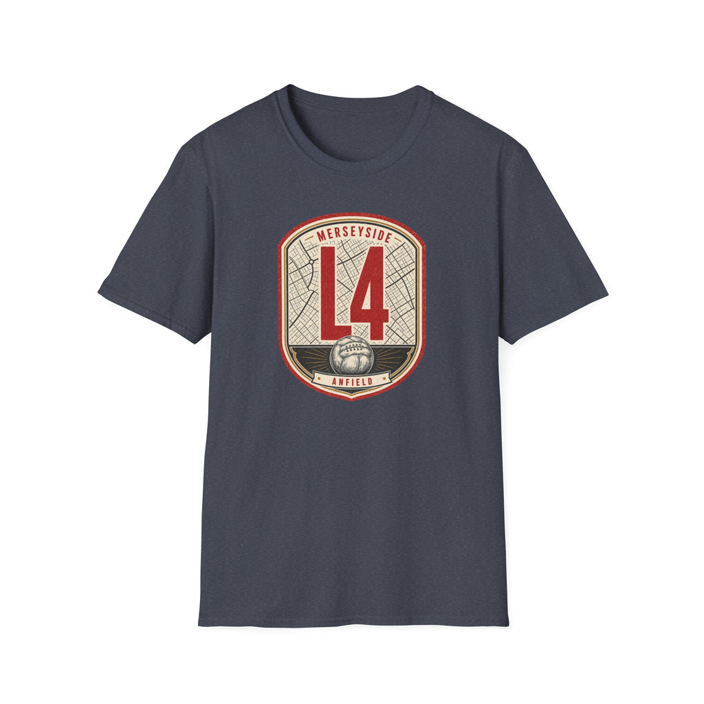 L4 Liverpool T-Shirt