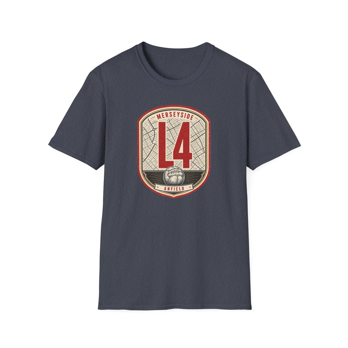 L4 Liverpool T-Shirt