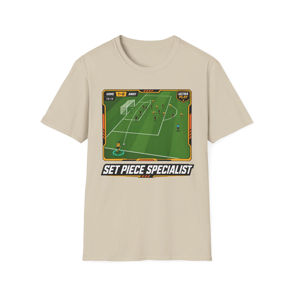 Set Piece Specialist T-Shirt