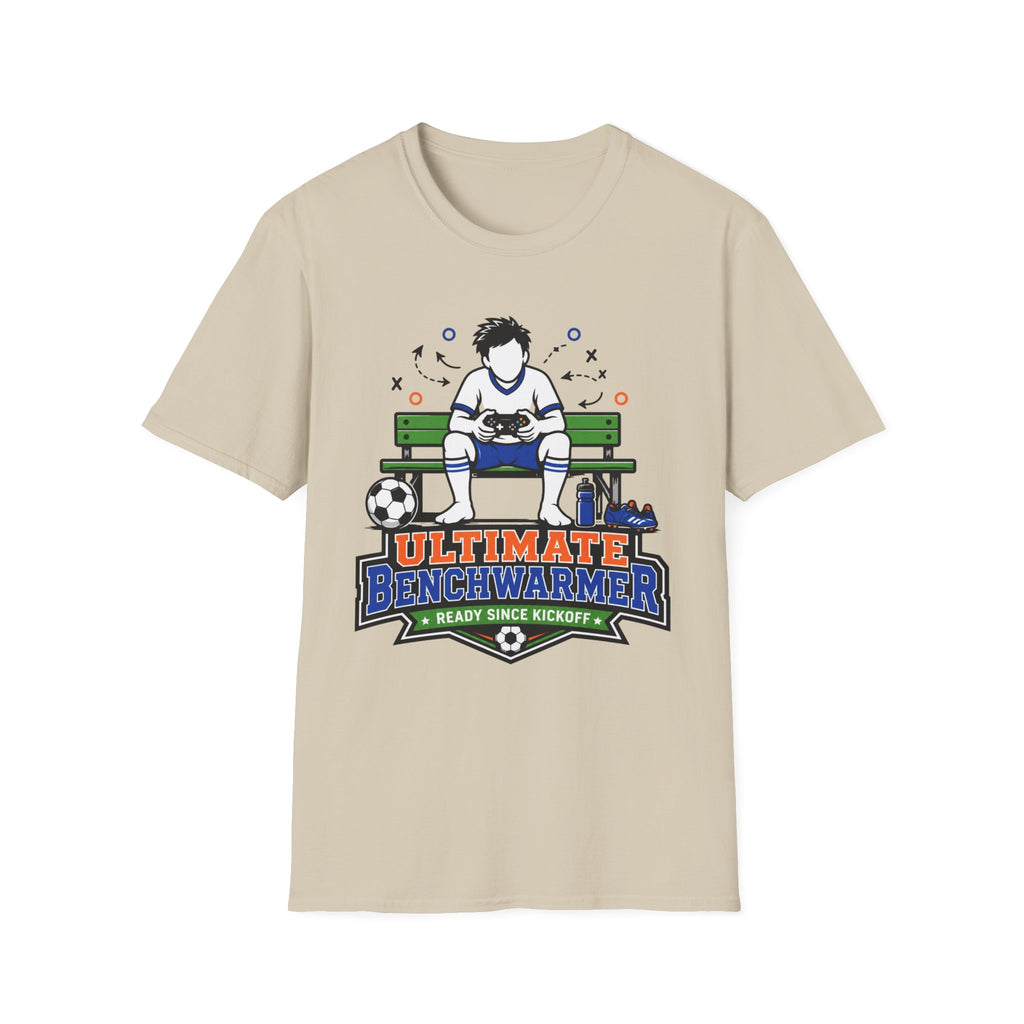 Ultimate Benchwarmer T-Shirt