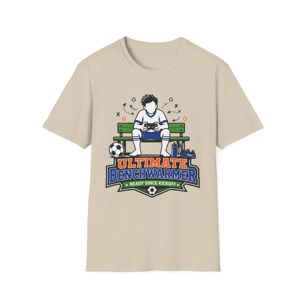 Ultimate Benchwarmer T-Shirt