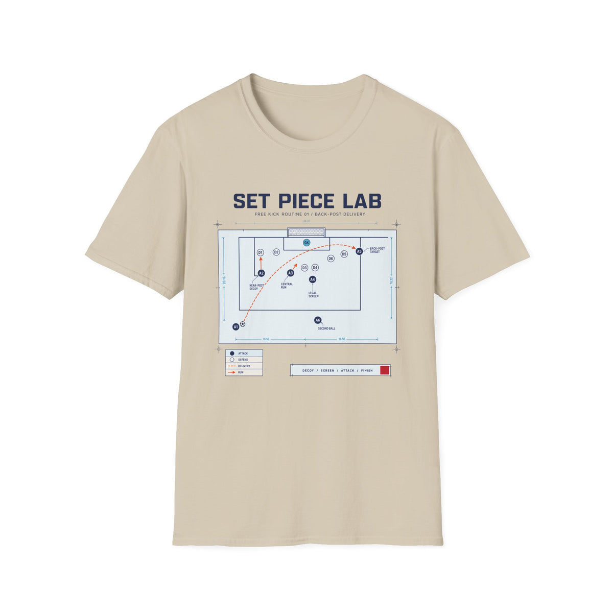 Set Piece Lab T-Shirt