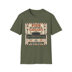 Pies, Scarves and Floodlights T-Shirt
