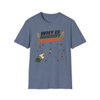 Why Is Nobody Pressing T-Shirt