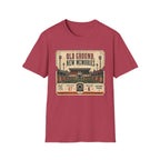 Old Ground New Memories T-Shirt