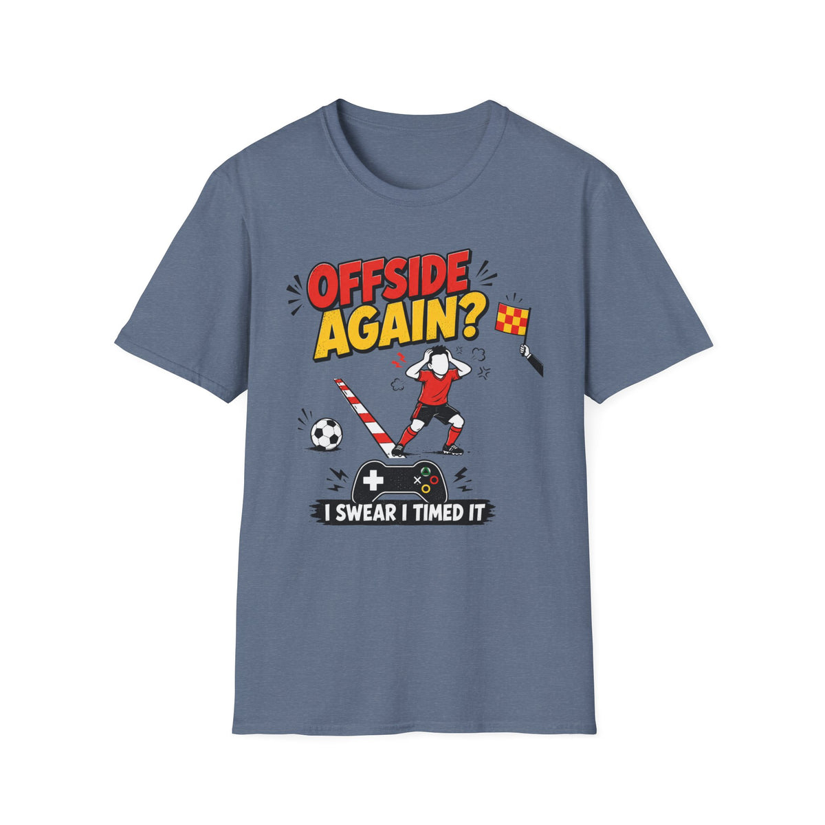 Offside Again? T-Shirt