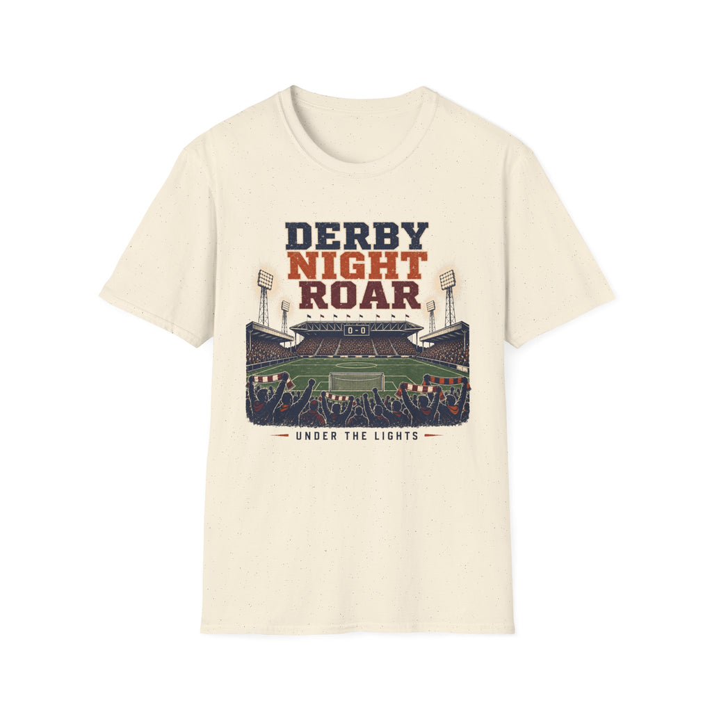 Derby Night Roar T-Shirt