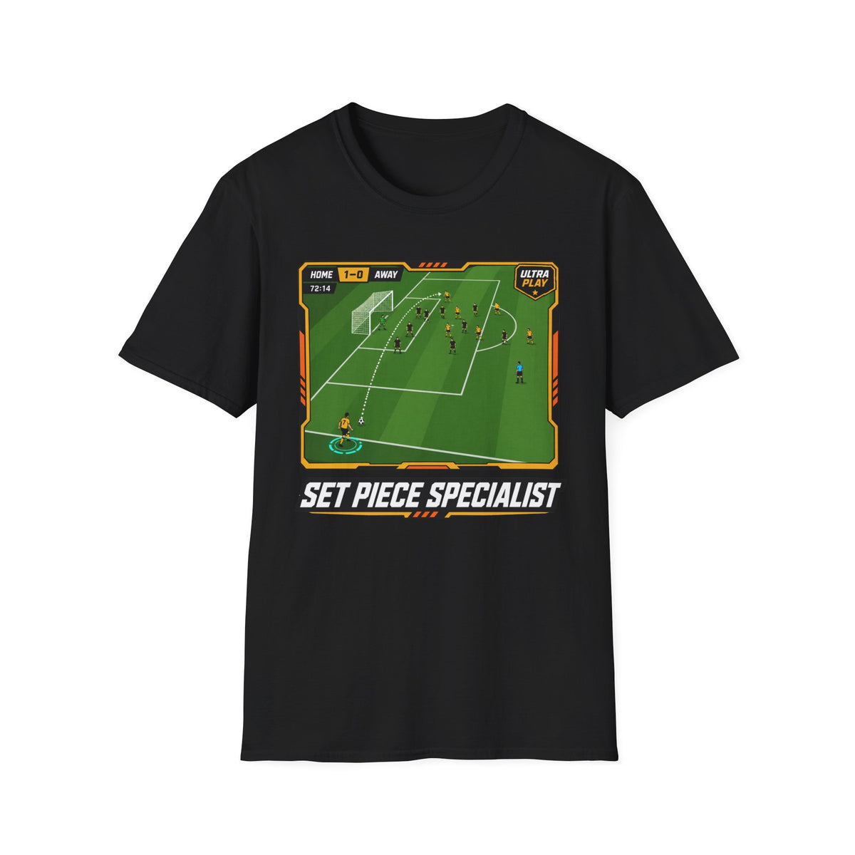 Set Piece Specialist T-Shirt