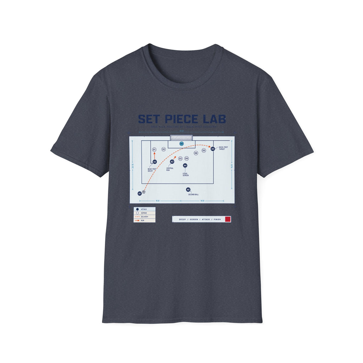 Set Piece Lab T-Shirt