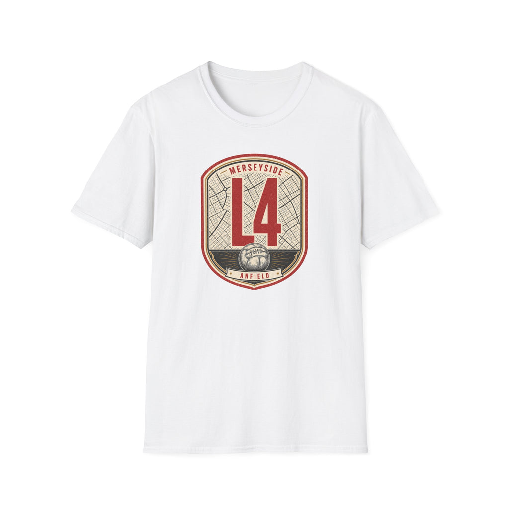 L4 Liverpool T-Shirt